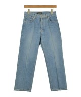 Drawer（ドロワー）デニムパンツ 青 サイズ:34(XS位) レディース/2200717172061