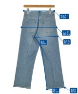 Drawer（ドロワー）デニムパンツ 青 サイズ:34(XS位) レディース/2200717172061