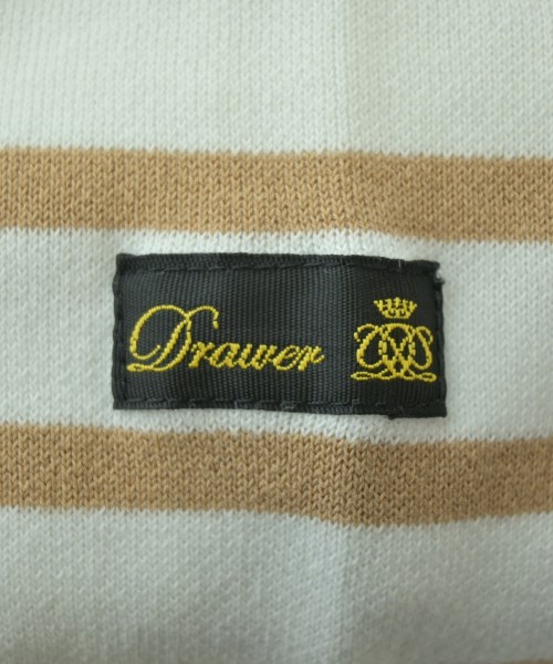 Drawer（ドロワー）ニット・セーター 白 サイズ:F レディース/2200734045058
