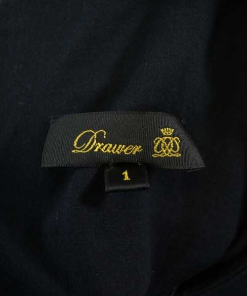 Drawer（ドロワー）Tシャツ・カットソー 紺 サイズ:F レディース/2200734453198