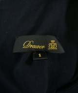 Drawer（ドロワー）Tシャツ・カットソー 紺 サイズ:F レディース/2200734453198