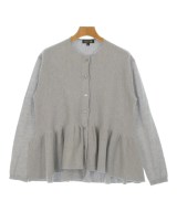 Drawer（ドロワー）カーディガン グレー サイズ:2(M位) レディース/2200727356031