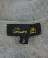 Drawer（ドロワー）カーディガン グレー サイズ:2(M位) レディース/2200727356031