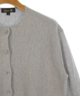 Drawer（ドロワー）カーディガン グレー サイズ:2(M位) レディース/2200727356031