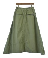 Drawer（ドロワー）ロング・マキシ丈スカート カーキ サイズ:40(M位) レディース/2200735510159