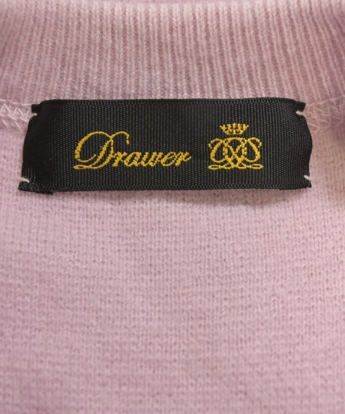 Drawer（ドロワー）ニット・セーター ピンク サイズ:-(M位) レディース/2200735940024