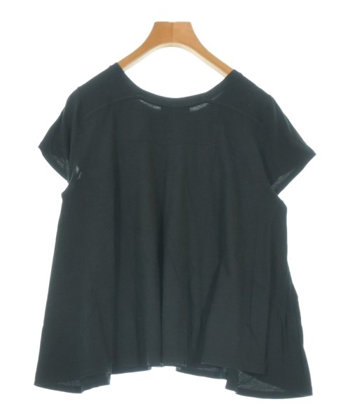Drawer（ドロワー）Tシャツ・カットソー 黒 サイズ:1(S位) レディース/2200727802026