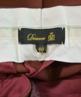 Drawer（ドロワー）スラックス 茶 サイズ:40(M位) レディース/2200737745047