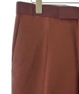 Drawer（ドロワー）スラックス 茶 サイズ:40(M位) レディース/2200737745047