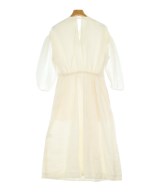 Drawer（ドロワー）ワンピース 白 サイズ:36(S位) レディース/2200716539056