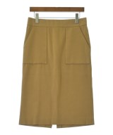 Drawer（ドロワー）ロング・マキシ丈スカート 黄 サイズ:38(M位) レディース/2200720427042