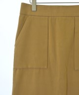 Drawer（ドロワー）ロング・マキシ丈スカート 黄 サイズ:38(M位) レディース/2200720427042