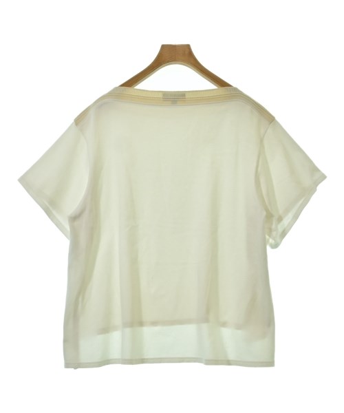 Drawer（ドロワー）Tシャツ・カットソー 白 サイズ:1(S位) レディース/2200720427103