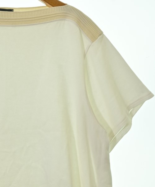 Drawer（ドロワー）Tシャツ・カットソー 白 サイズ:1(S位) レディース/2200720427103