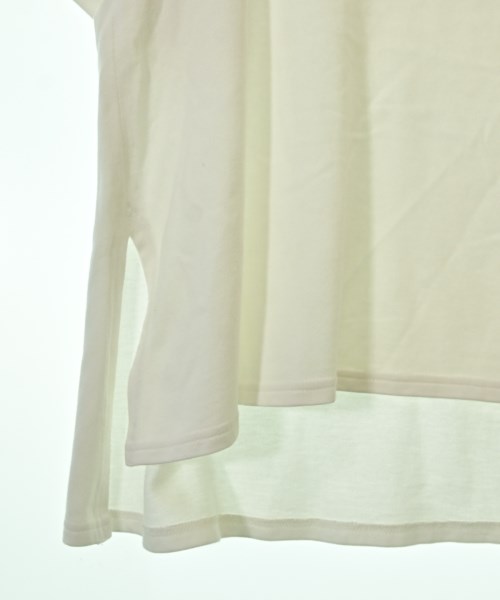 Drawer（ドロワー）Tシャツ・カットソー 白 サイズ:1(S位) レディース/2200720427103