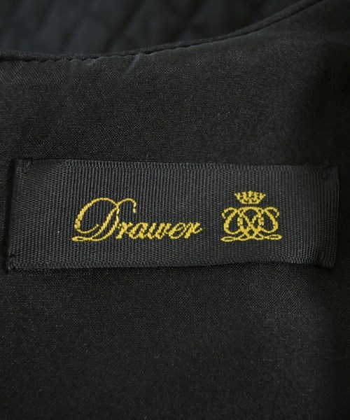 Drawer（ドロワー）ワンピース 黒 サイズ:-(M位) レディース/2200721016016