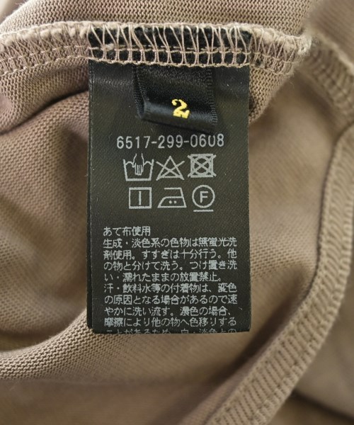 Drawer（ドロワー）ワンピース 茶 サイズ:2(M位) レディース/2200721016276