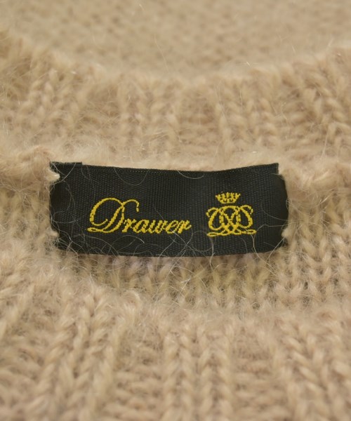 Drawer（ドロワー）ニット・セーター ピンク サイズ:F レディース/2200718476045