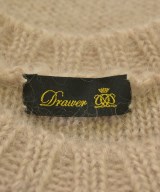 Drawer（ドロワー）ニット・セーター ピンク サイズ:F レディース/2200718476045