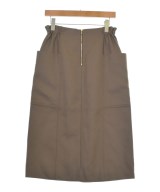 Drawer（ドロワー）ロング・マキシ丈スカート 茶 サイズ:36(S位) レディース/2200721220116