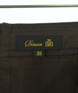 Drawer（ドロワー）ロング・マキシ丈スカート 茶 サイズ:38(M位) レディース/2200721220123