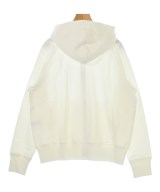 Drawer（ドロワー）パーカー 白 サイズ:1(S位) レディース/2200721220154
