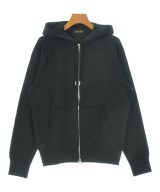 Drawer（ドロワー）パーカー 黒 サイズ:1(S位) レディース/2200721220161