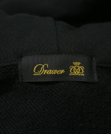 Drawer（ドロワー）パーカー 黒 サイズ:1(S位) レディース/2200721220161
