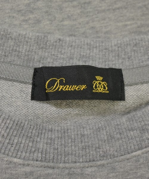 Drawer（ドロワー）スウェット グレー サイズ:-(M位) レディース/2200721220185