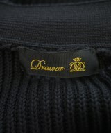Drawer（ドロワー）カーディガン 黒 サイズ:-(M位) レディース/2200721220314