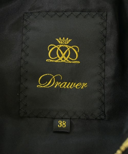 Drawer（ドロワー）その他 黒 サイズ:38(M位) レディース/2200721220543