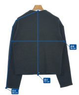 Drawer（ドロワー）カーディガン 黒 サイズ:2(M位) レディース/2200721220611