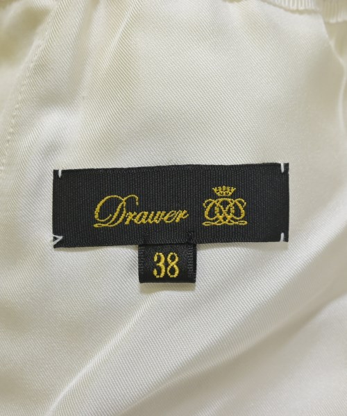 Drawer（ドロワー）その他 白 サイズ:38(M位) レディース/2200721220727