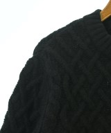 Drawer（ドロワー）ニット・セーター 黒 サイズ:38(M位) レディース/2200722191071