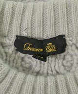 Drawer（ドロワー）ニット・セーター グレー サイズ:38(M位) レディース/2200722191088