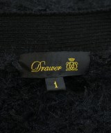 Drawer（ドロワー）カーディガン 黒 サイズ:1(S位) レディース/2200722460030