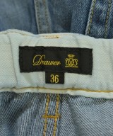 Drawer（ドロワー）デニムパンツ 青 サイズ:36(S位) レディース/2200722460184
