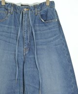 Drawer（ドロワー）デニムパンツ 青 サイズ:36(S位) レディース/2200722460184