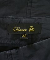 Drawer（ドロワー）ロング・マキシ丈スカート 紺 サイズ:38(M位) レディース/2200722460238