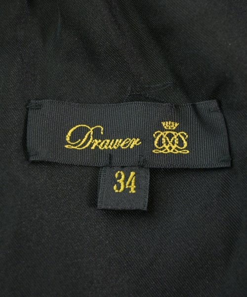 Drawer（ドロワー）その他 黒 サイズ:34(XS位) レディース/2200722460290