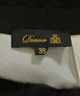 Drawer（ドロワー）ロング・マキシ丈スカート 黒 サイズ:38(M位) レディース/2200722460351