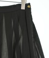 Drawer（ドロワー）ロング・マキシ丈スカート 黒 サイズ:38(M位) レディース/2200722460351