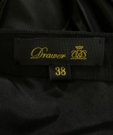 Drawer（ドロワー）ロング・マキシ丈スカート 黒 サイズ:38(M位) レディース/2200722460368