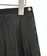 Drawer（ドロワー）ロング・マキシ丈スカート 黒 サイズ:38(M位) レディース/2200722460368