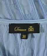 Drawer（ドロワー）ワンピース 青 サイズ:38(M位) レディース/2200722948026