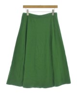 Drawer（ドロワー）ロング・マキシ丈スカート 緑 サイズ:1(S位) レディース/2200723018025