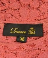 Drawer（ドロワー）ブラウス ピンク サイズ:36(S位) レディース/2200723018049