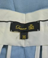 Drawer（ドロワー）スラックス 青 サイズ:36(S位) レディース/2200716034032
