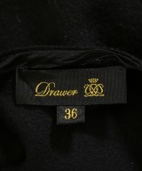 Drawer（ドロワー）ワンピース 黒 サイズ:36(S位) レディース/2200717306060