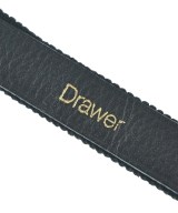 Drawer（ドロワー）ベルト 黒 サイズ:- レディース/2200717306176